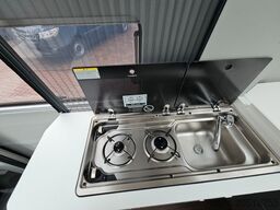 VOLKSWAGEN Crafter Grand California 600 Solar LED AHK ACC