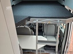 VOLKSWAGEN Crafter Grand California 600 Solar LED AHK ACC