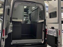VOLKSWAGEN Crafter Grand California 600 Solar LED AHK ACC