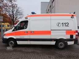 MERCEDES-BENZ Sprinter 316CDI KTW 1.Hand / Automatik / FN:126