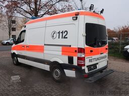 MERCEDES-BENZ Sprinter 316CDI KTW 1.Hand / Automatik / FN:126