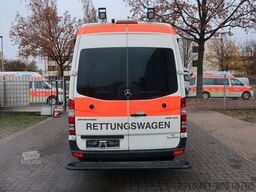 MERCEDES-BENZ Sprinter 316CDI KTW 1.Hand / Automatik / FN:126