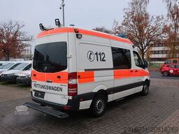 MERCEDES-BENZ Sprinter 316CDI KTW 1.Hand / Automatik / FN:126
