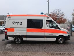 MERCEDES-BENZ Sprinter 316CDI KTW 1.Hand / Automatik / FN:126