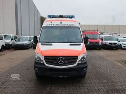 MERCEDES-BENZ Sprinter 316CDI KTW 1.Hand / Automatik / FN:126