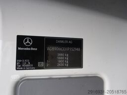 MERCEDES-BENZ Sprinter 316CDI KTW 1.Hand / Automatik / FN:126