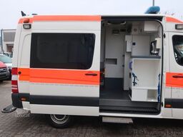 MERCEDES-BENZ Sprinter 316CDI KTW 1.Hand / Automatik / FN:126