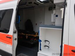 MERCEDES-BENZ Sprinter 316CDI KTW 1.Hand / Automatik / FN:126