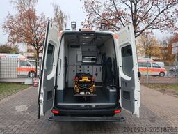MERCEDES-BENZ Sprinter 316CDI KTW 1.Hand / Automatik / FN:126