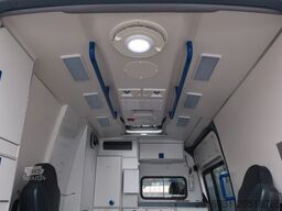 MERCEDES-BENZ Sprinter 316CDI KTW 1.Hand / Automatik / FN:126