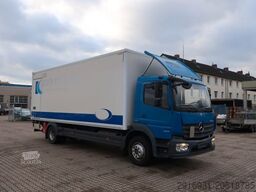 MERCEDES-BENZ Atego 1327 / 1.Hand/Luftfahrwerk/Autom./FN:259
