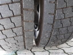 MERCEDES-BENZ Atego 1327 / 1.Hand/Luftfahrwerk/Autom./FN:259