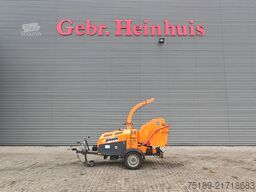 Jensen A530 DI XL German Papers!