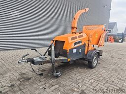 Jensen A530 DI XL German Papers!