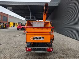Jensen A530 DI XL German Papers!