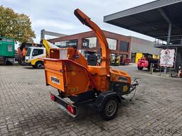 Jensen A530 DI XL German Papers!