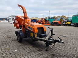 Jensen A530 DI XL German Papers!