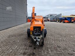 Jensen A530 DI XL German Papers!