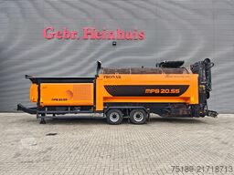 Pronar MPB 20.55 40x40 mm 766 Hours!