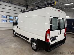 PEUGEOT Boxer LH2 BOTT WORKSHOP+GALERIE+NETO EXPORT