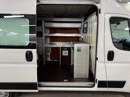 PEUGEOT Boxer LH2 BOTT WORKSHOP+GALERIE+NETO EXPORT