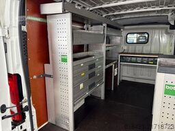 PEUGEOT Boxer LH2 BOTT WORKSHOP+GALERIE+NETO EXPORT