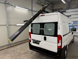 PEUGEOT Boxer LH2 BOTT WORKSHOP+GALERIE+NETO EXPORT