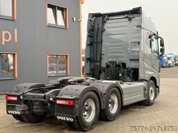 Volvo FH750 6x4 EURO6 CIĄGNIK SIODŁOWY Z DWUOBWODOWĄ ...