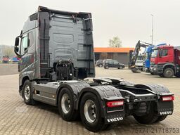 Volvo FH750 6x4 EURO6 CIĄGNIK SIODŁOWY Z DWUOBWODOWĄ ...