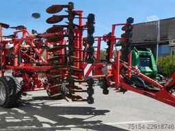 Kuhn Performer 5000 / Säeinrichtung