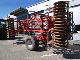 Kuhn Performer 5000 / Säeinrichtung