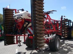 Kuhn Performer 5000 / Säeinrichtung