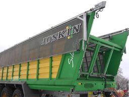 Joskin SiloSpace 2 590T  Demomaschine
