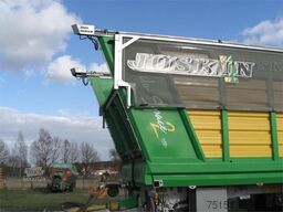 Joskin SiloSpace 2 590T  Demomaschine