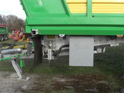 Joskin SiloSpace 2 590T  Demomaschine