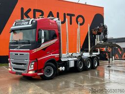 Volvo FH 16 600 8x4/4 FRESH TÜV