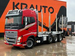 Volvo FH 16 600 8x4/4 FRESH TÜV