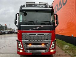 Volvo FH 16 600 8x4/4 FRESH TÜV