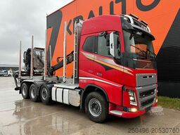 Volvo FH 16 600 8x4/4 FRESH TÜV