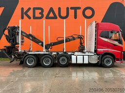 Volvo FH 16 600 8x4/4 FRESH TÜV