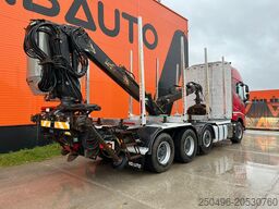 Volvo FH 16 600 8x4/4 FRESH TÜV