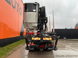 Volvo FH 16 600 8x4/4 FRESH TÜV