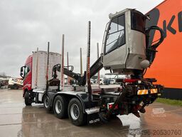 Volvo FH 16 600 8x4/4 FRESH TÜV
