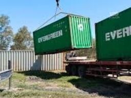 20 Fuß SEECONTAINER CONTAINER CSC dicht Kontener Kontainer SHIPPING SEABOX