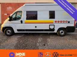 Fiat Ducato Weinsberg Carabus 600 K | 2024| EURO 6 | Professioneller Verkäufer