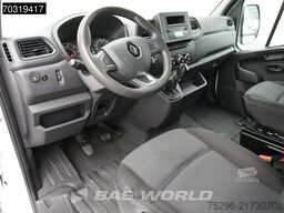 Renault Master 145PK Dubbel Cabine Open Laadbak met Kis...