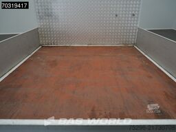 Renault Master 145PK Dubbel Cabine Open Laadbak met Kis...