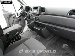 Renault Master 145PK Dubbel Cabine Open Laadbak met Kis...