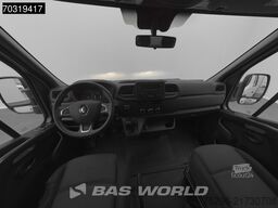 Renault Master 145PK Dubbel Cabine Open Laadbak met Kis...