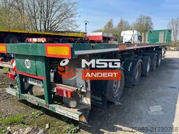 Noteboom SAHN Tieflader Normal - 4 Achs NOOTEBOOM